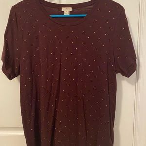 J Crew T shirt